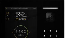한화, 포레나 아파트에 '스마트 안면인식 로비폰' 도입