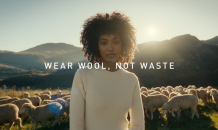 울마크 컴퍼니, 글로벌 캠페인 ‘Wear Wool, Not Waste’ 론칭