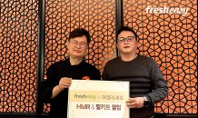 프레시지, 스타 셰프와 협업 확대···여경래 셰프 IP 확보