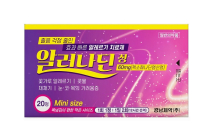 경남제약, 알레르기 치료제 ‘알러나딘정 60mg’ 출시