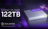솔리다임, 세계 최대 용량 AI 낸드 솔루션 eSSD 'D5-P5336' 출시