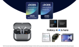 삼성전자, 'CES 2025' 혁신상 29개 부문 수상