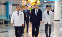 윤종진 한국보훈복지의료공단 이사장, 광주·전주 지역 의료·복지시설 현장점검