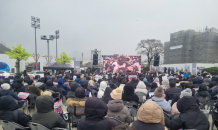 윤석열 대통령 즉각 퇴진 촉구 ‘광주시민총궐기대회’ 개최