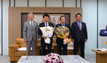 김인 새마을금고중앙회장, '한국협동조합협의회장'에 선임