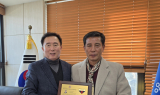김성호 영덕군의회 의장, ‘2024 대한민국 자랑스러운 충효대상’ 수상