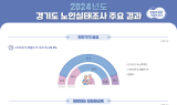 경기도 노인, 베이비부머 세대...“정책 세분화 필요”