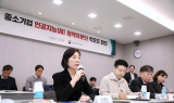 오영주 장관, “중소기업 AI 활용·확산 위한 정책디자인 추진