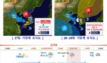 추운 성묫길…광주‧전남 설날 체감온도 평년대비 1~3℃ 낮아