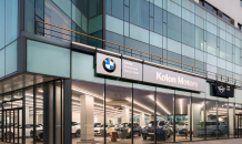 BMW 코오롱 모터스, 부천 BPS 전시장 새 단장 오픈