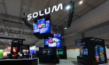 솔루엠, 스페인 ‘ISE 2025’서 AI 기반 첨단기술 공개