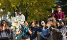 한국마사회, ‘실버 힐링승마’ 노년층에 심리적‧신체적 도움 효과 입증