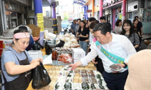 광주 남구, 소상공인 ‘48억원 금융자금’ 긴급 지원