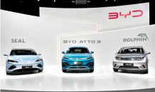 BYD '아토 3’ 상륙 한달…