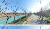 구리시, 왕숙천 산책로 조성