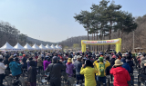 군포시, ‘한마음 치매극복 걷기행사’ 성료