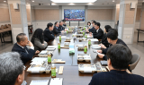 의정부시, 대통령 탄핵 인용 대응 긴급회의