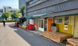 인천  미추홀구, 석바위시장 입구 정비