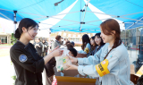 영남이공대, 총학생회 클로버랑 봄 맞이 피크닉 행사 성료