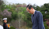 한덕수 대행 4·19기념사 