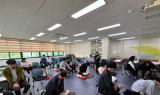 경상북도교육청정보센터, 전 직원 심폐소생술 등 응급처치 교육