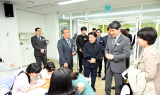 이주호 부총리, “시흥 학교복합시설 확대 지원할 것”