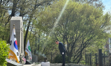 동두천시, 산불 순직자 28주기 추도식 열려
