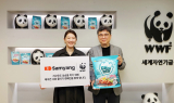 “에어컨 대신 맵탱”…삼양식품, WWF 업무협약 체결