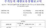 [단독] 티웨이홀딩스 소액주주연대 