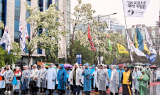 민주노총, 제135회 노동절 광주대회 