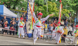 [제95회 춘향제 DAY 4][포토] 진주 삼천포 농악 