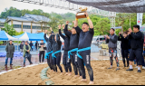 [제95회 춘향제 DAY 4][포토] 민속씨름대회·창작댄스 경연대회