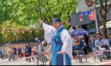 [제95회 춘향제 DAY 5][포토] 용담검무·그네뛰기