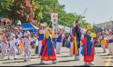 [제95회 춘향제 DAY 5][포토] 평택농악 '천지진동'