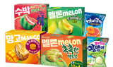 오리온, 수박·멜론 등 과일맛 담은 초코파이 출시