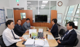 김성 장흥군수, 중앙부처서 지역 현안사업 국비 확보 '총력전'
