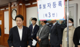 리얼미터 3자 가상대결서 이재명 52.1％ 김문수 31.1％ 이준석 6.3％