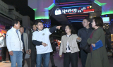 김정기 대구광역시장 권한대행 행정부시장, 칠성야시장 방문 및 애로사항 경청