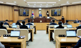 목포시의회, 제397회 임시회 개회