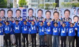 21대 대선 선거운동 첫날, 정당 출정식 열고 유세전 돌입