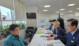 유희태 완주군수, 세종청사 찾아 국가예산 확보 총력