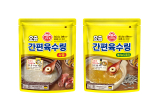 오뚜기, ‘육수링’ 2종 출시…