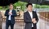 의정부시, 다목적 쉼터 준공 임박