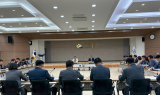 영광군, 2025년 외부평가 대응 추진상황 보고회 개최