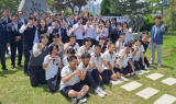 광주동신고총동창회, 45주년 5·18민주화운동 기념식