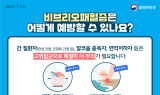 비브리오패혈증, 올해 첫 환자 발생… 
