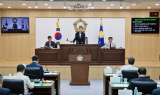 진도군의회, 제307회 임시회 폐회