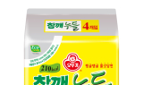 롯데마트, 칼로리 부담 적은 ‘오뚜기 참깨누들’ 봉지면 단독 출시