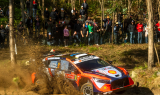 한국타이어 후원, WRC 5라운드 ‘포르투갈 랠리’ 성료