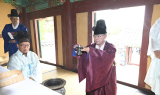 양주시, 해유령 전투 기리다